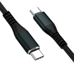 100W5A E Marker Chip Nylon Braided Cable