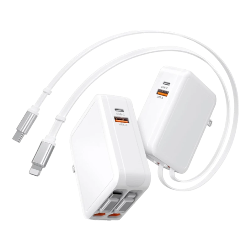 Retractable Cable Chargers