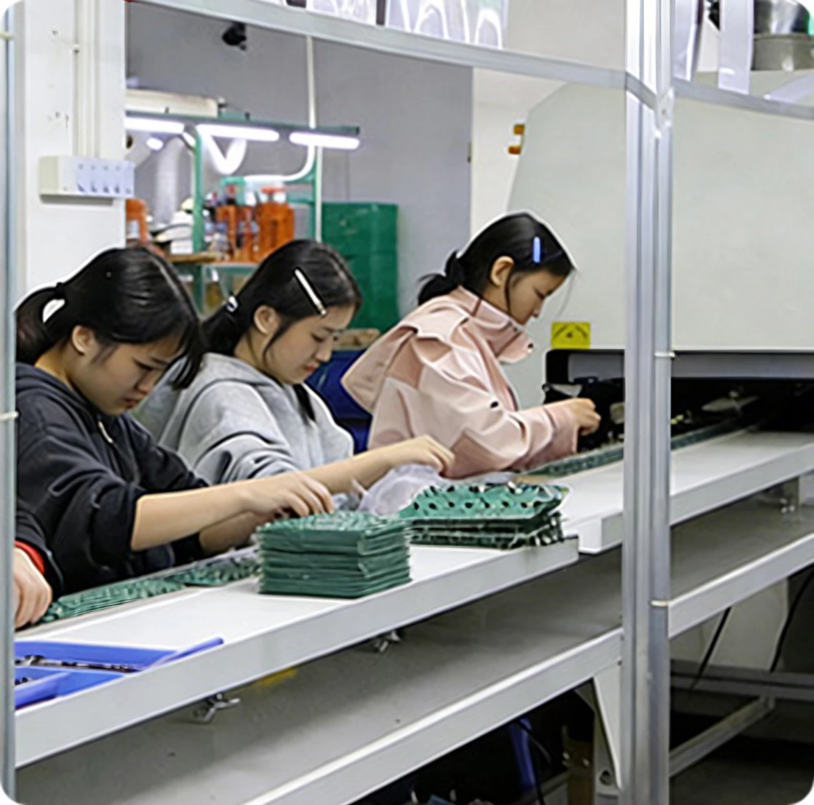 Wave Soldering