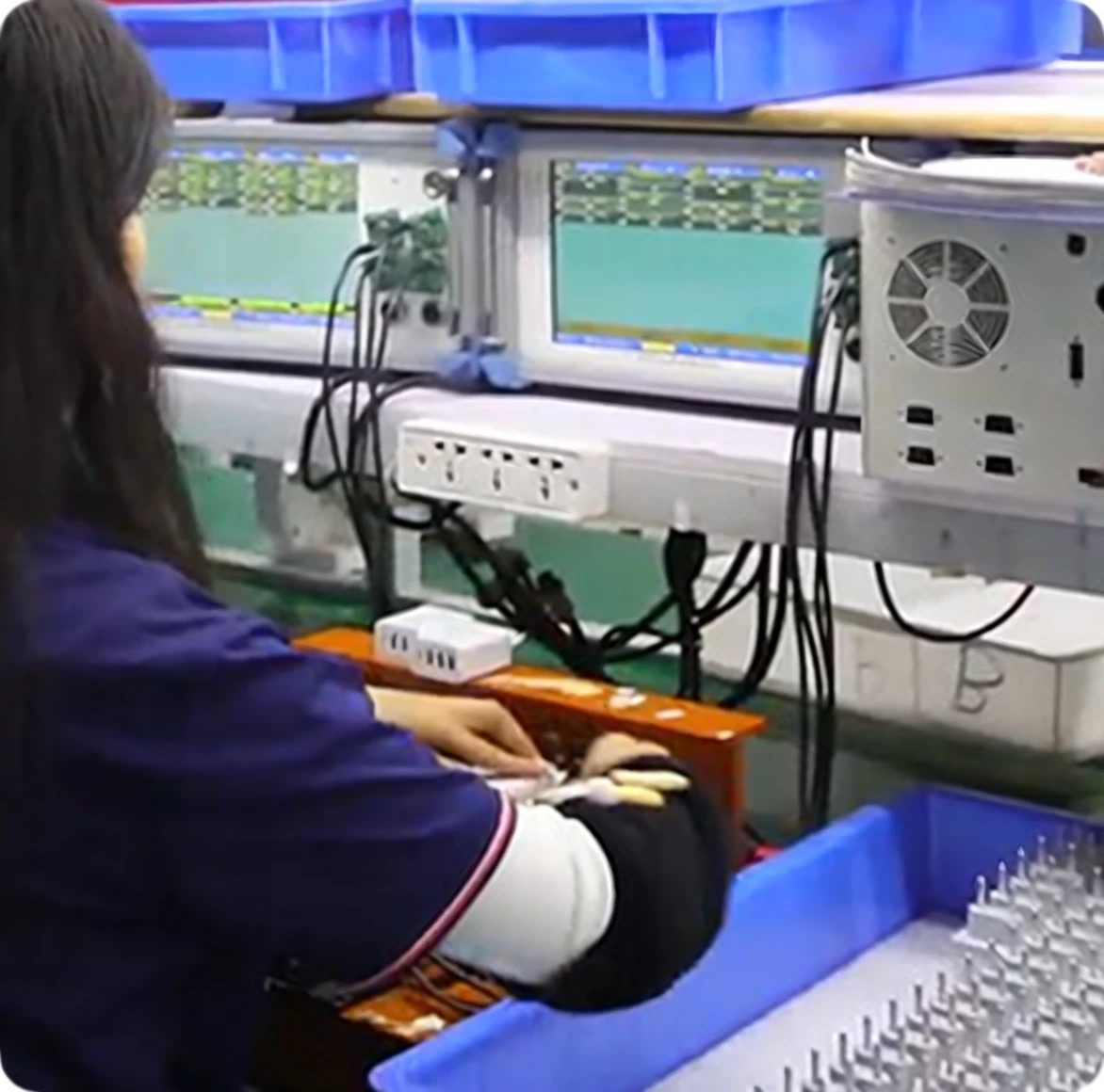 Ultrasonic Welding
