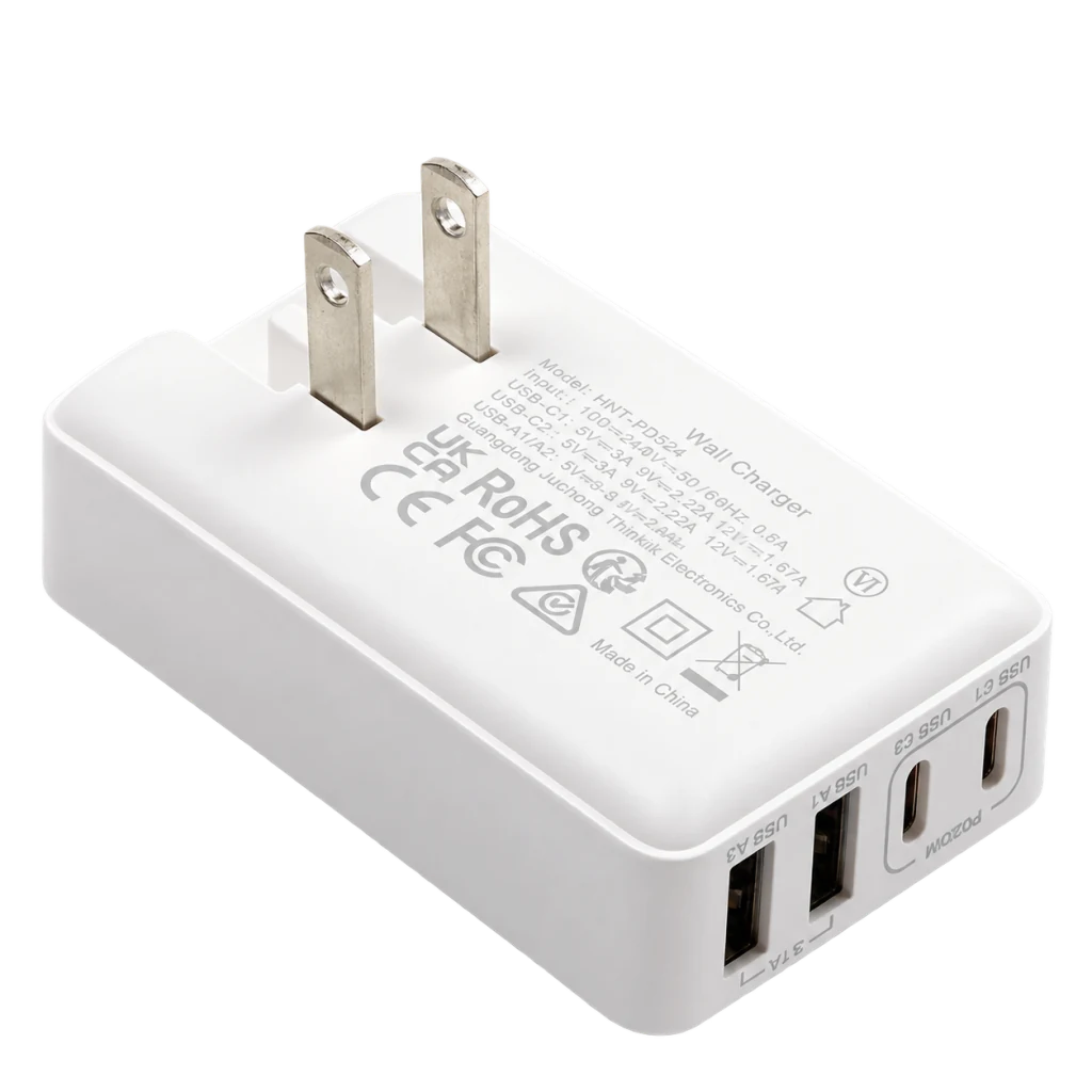 Ultra-Thin Chargers